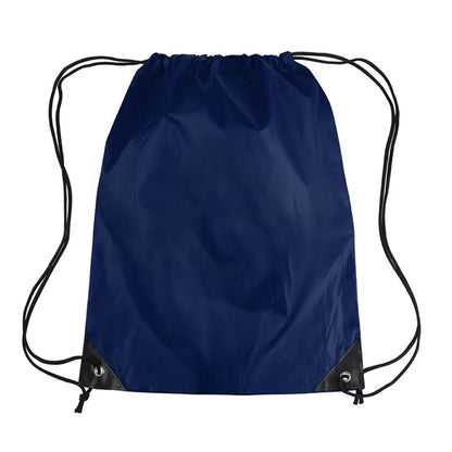 Polyester Drawstring Cinch Backpack