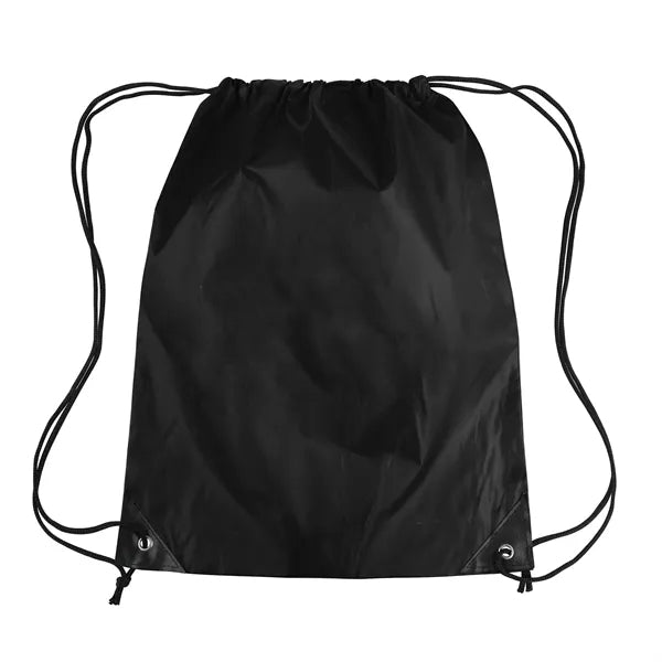 Polyester Drawstring Cinch Backpack