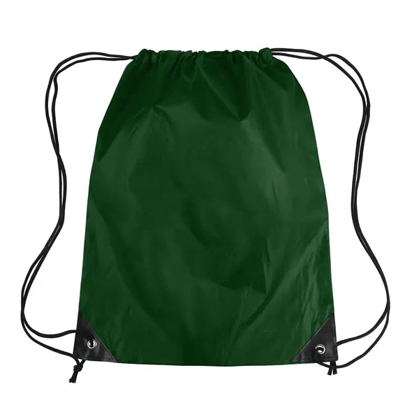 Polyester Drawstring Cinch Backpack