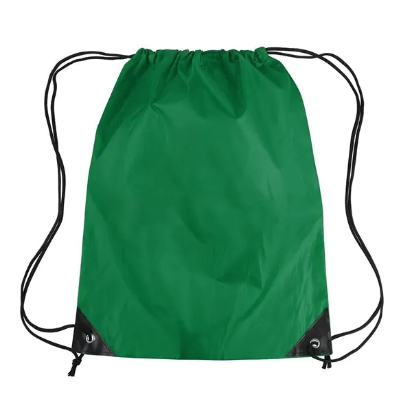 Polyester Drawstring Cinch Backpack