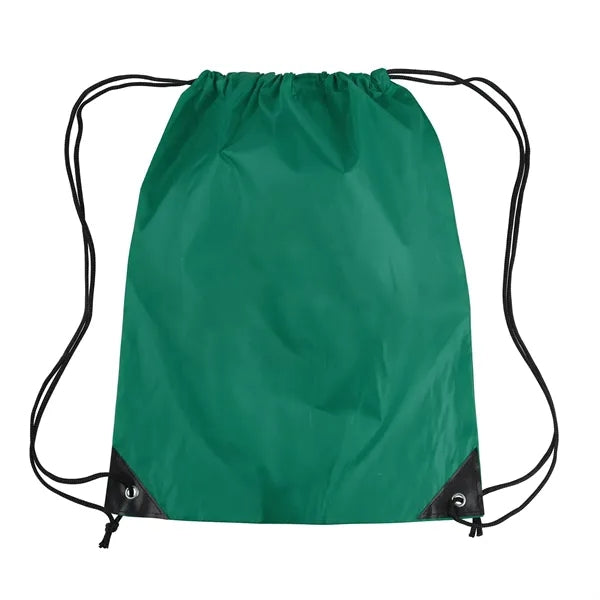 Polyester Drawstring Cinch Backpack