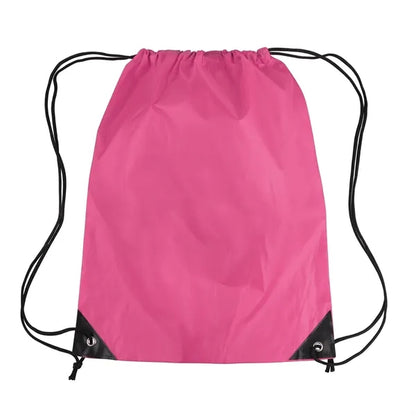 Polyester Drawstring Cinch Backpack