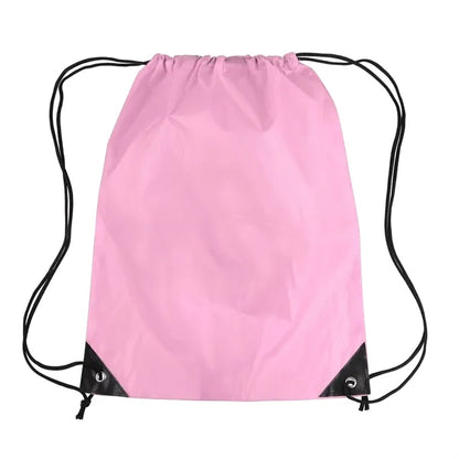 Polyester Drawstring Cinch Backpack