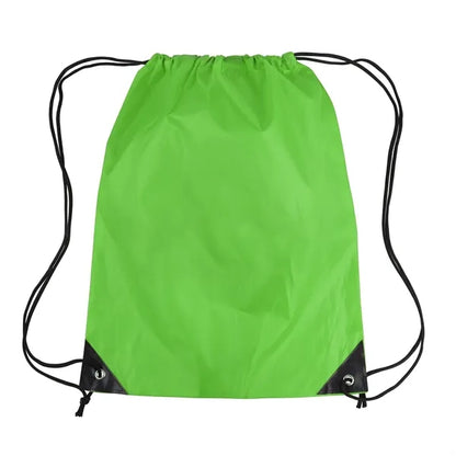 Polyester Drawstring Cinch Backpack