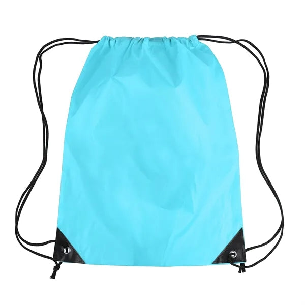 Polyester Drawstring Cinch Backpack