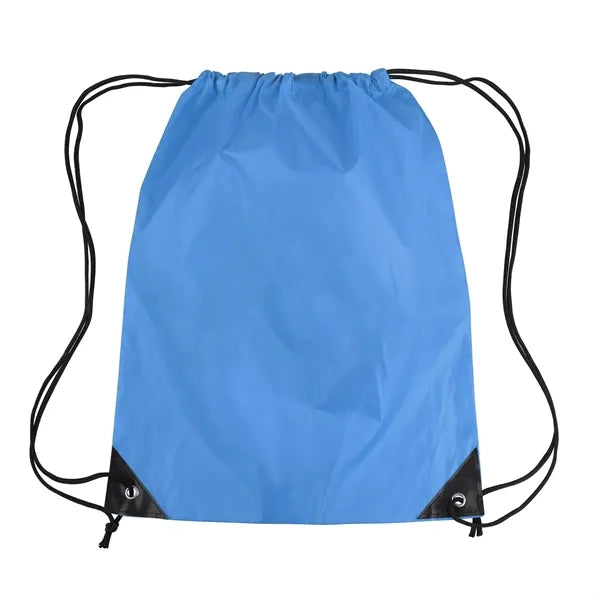 Polyester Drawstring Cinch Backpack
