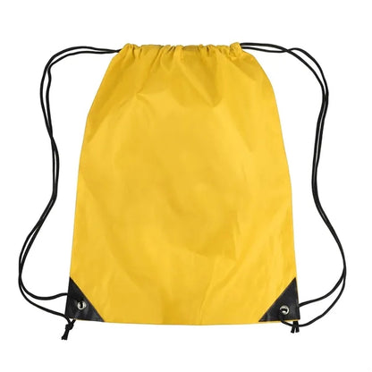 Polyester Drawstring Cinch Backpack