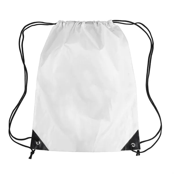 Polyester Drawstring Cinch Backpack