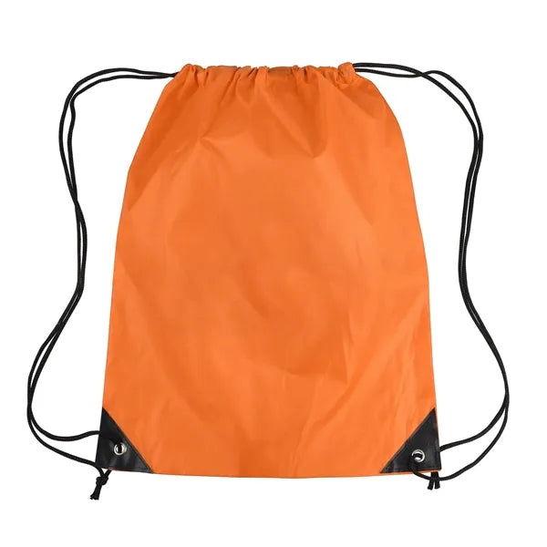 Polyester Drawstring Cinch Backpack