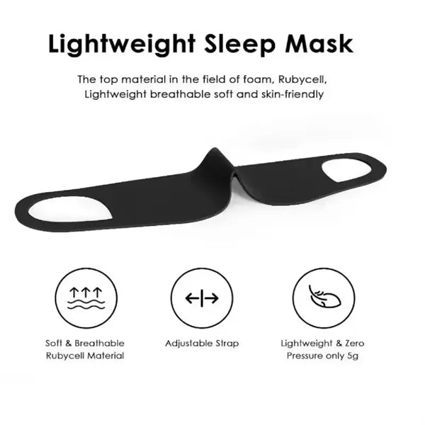 Lightweight Sleep Mask