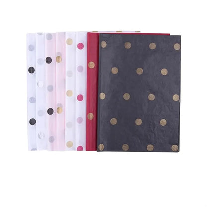 Custom 17 Gsm Gift Tissue Paper/ Wrapping Paper(20" X 15")