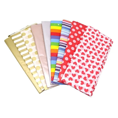 Custom 17 Gsm Gift Tissue Paper/ Wrapping Paper(20" X 15")
