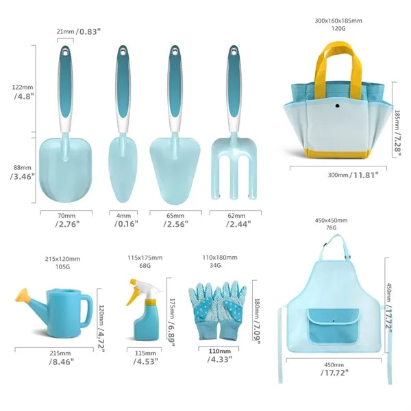 Kids Gardening Tools