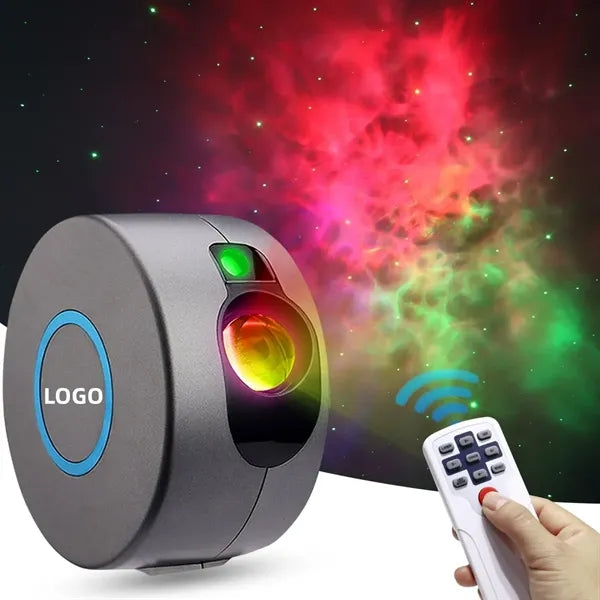 Night Light Star Projector