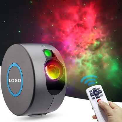 Night Light Star Projector