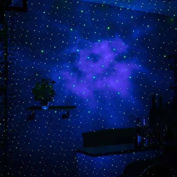 Night Light Star Projector