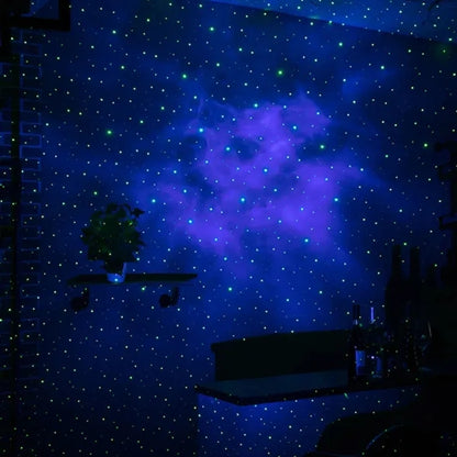 Night Light Star Projector