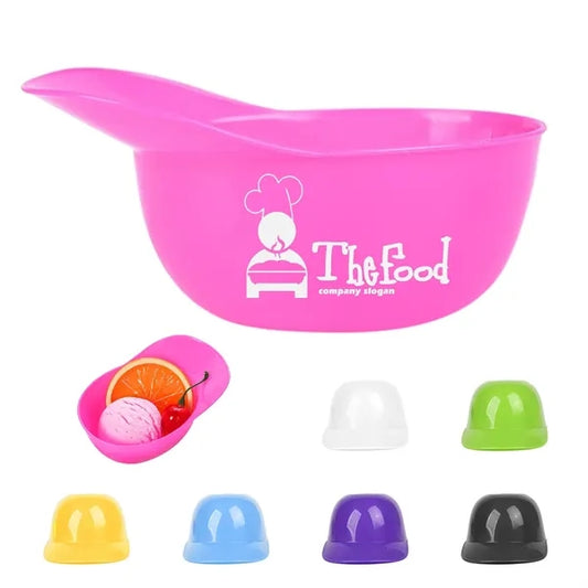 Helmet Ice Cream Bowl