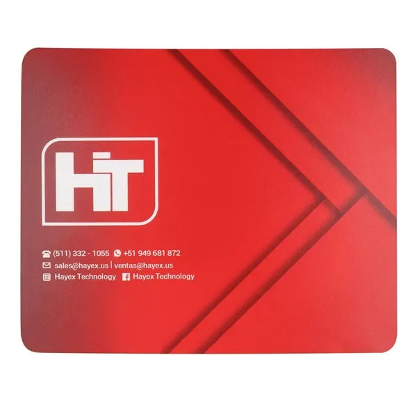 Full Color Soft Rubber Mouse Pad