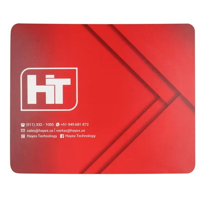 Full Color Soft Rubber Mouse Pad