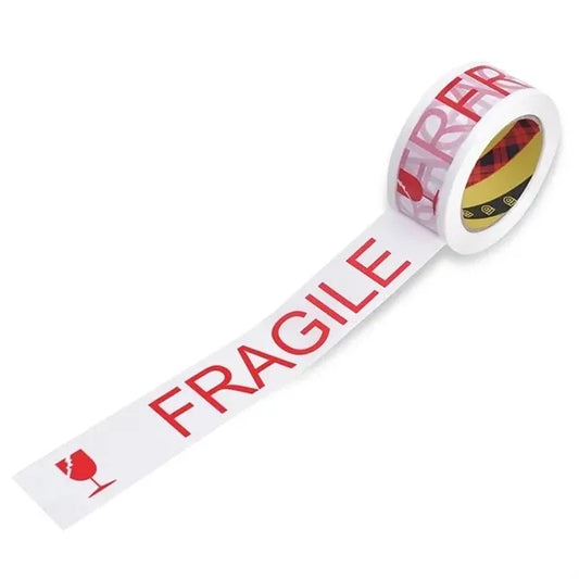 Custom Printed Packing Tape For Master Carton