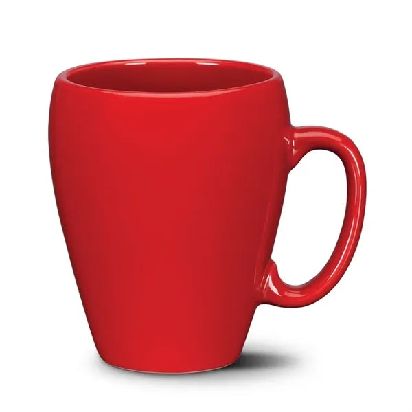 Hyacinth Mug - 11oz - Deep Etch