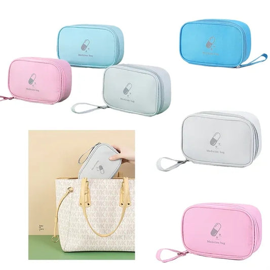 Portable Medical Storage Bag