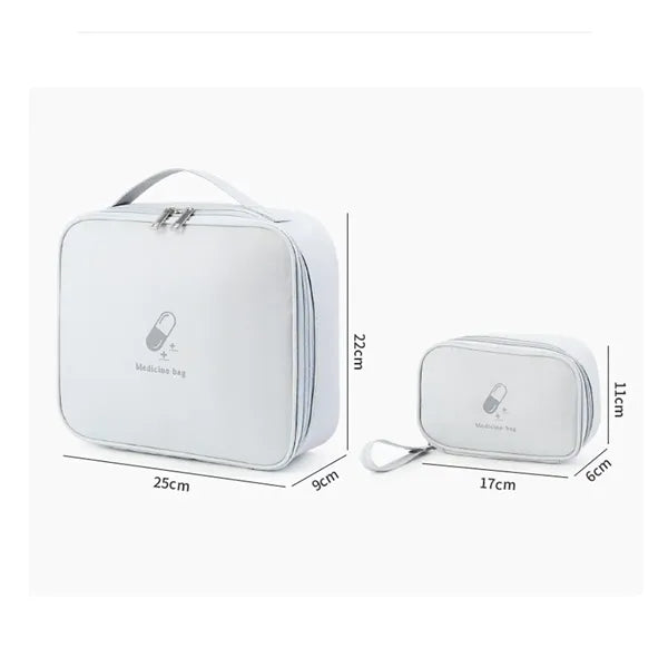 Portable Medical Storage Bag