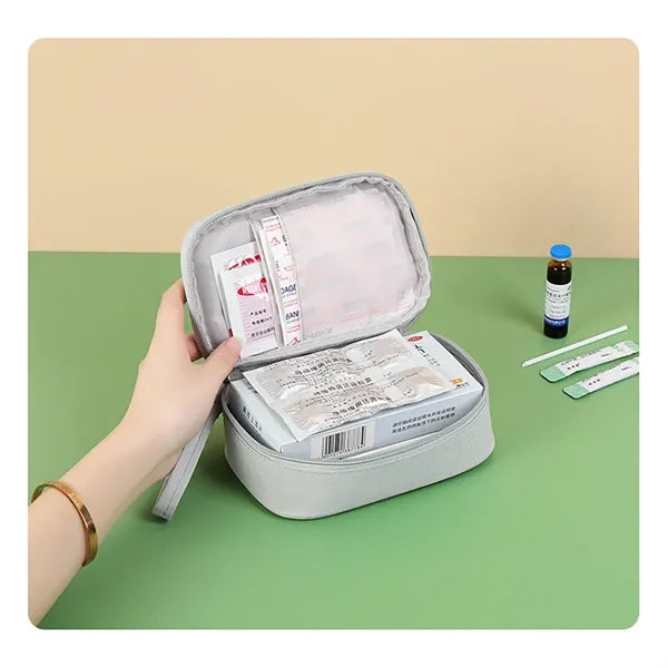 Portable Medical Storage Bag