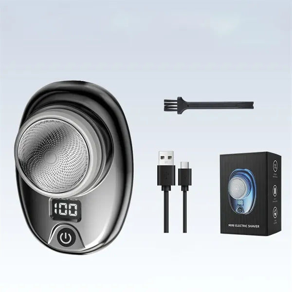 Mini Portable Electric Shavers