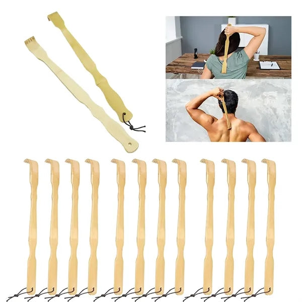 Bamboo Back Scratcher