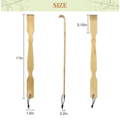 Bamboo Back Scratcher