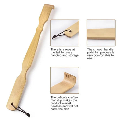 Bamboo Back Scratcher