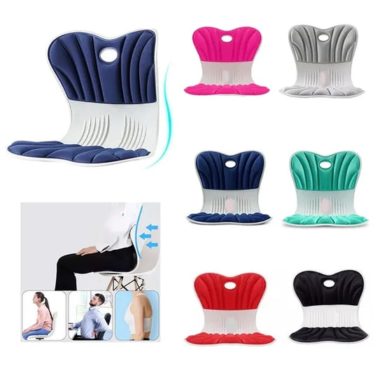 Lumbar Support Posture Correction Chair