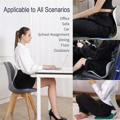 Lumbar Support Posture Correction Chair