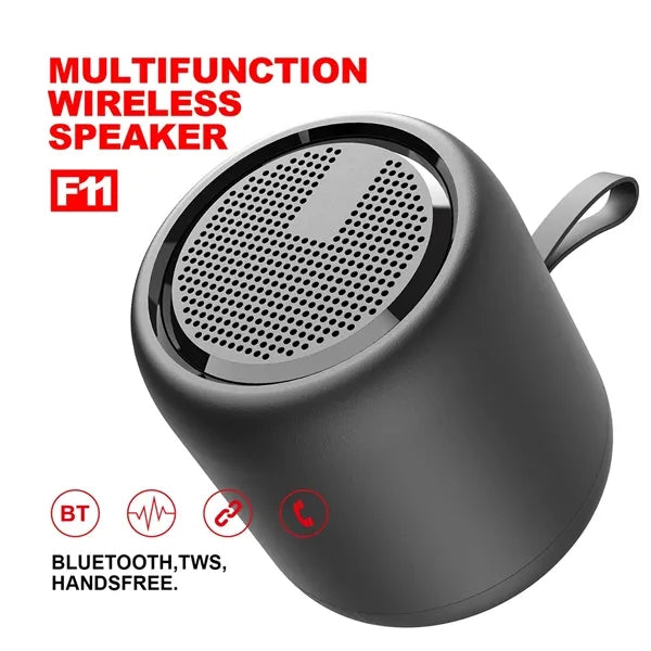 Portable Mini Wireless Bluetooth Speakers