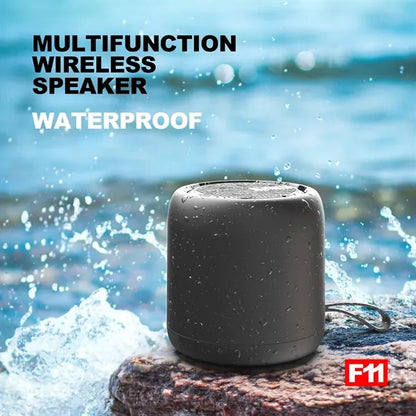 Portable Mini Wireless Bluetooth Speakers