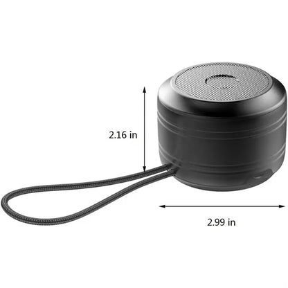 Portable Mini Wireless Bluetooth Speaker with Stereo Sound