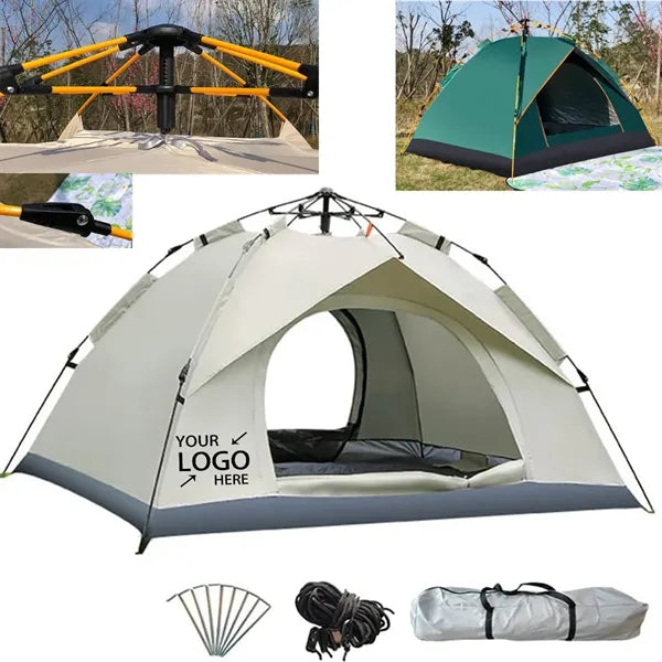 3 and 4 Person Waterproof Windproof Lightweight Camping Tent