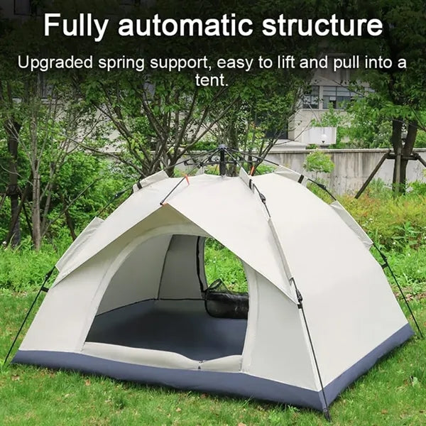 3 and 4 Person Waterproof Windproof Lightweight Camping Tent