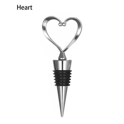 Alloy Animal Head Wine Stopper