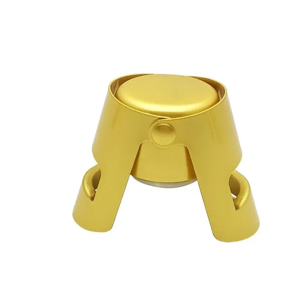 Stainless Steel Champagne Bottle Stopper
