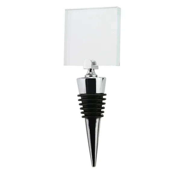 Crystal Wine Bottle Stopper