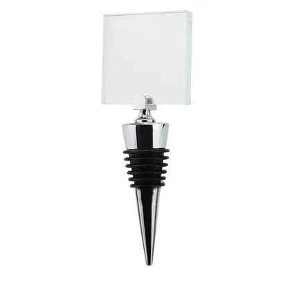 Crystal Wine Bottle Stopper
