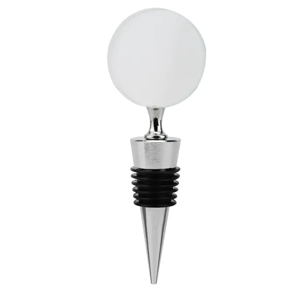 Crystal Wine Bottle Stopper