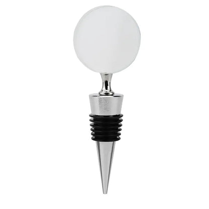 Crystal Wine Bottle Stopper