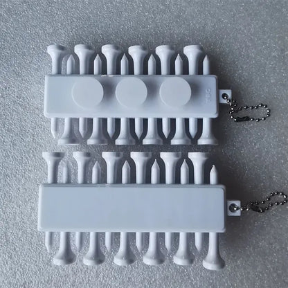 Portable Golf Tee Holder