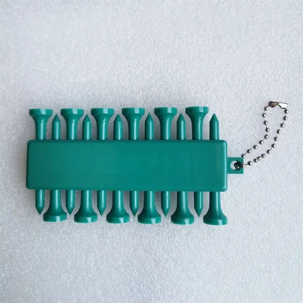 Portable Golf Tee Holder