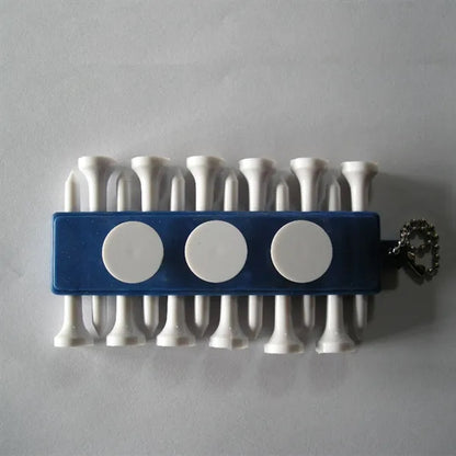 Portable Golf Tee Holder