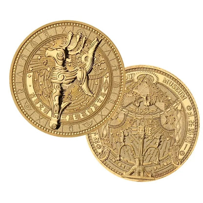 Custom Commemorative Coin